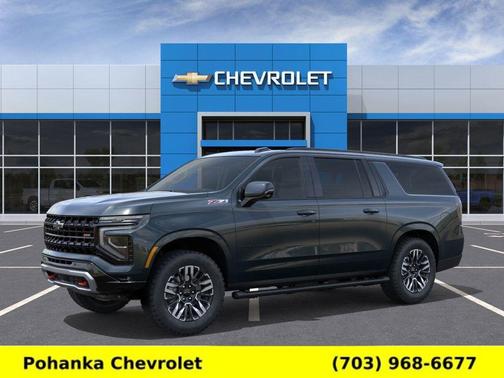 Cypress 2026 Chevrolet Suburban Z71