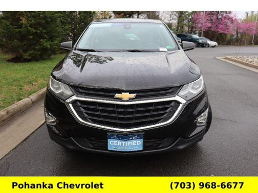 2020 Chevrolet Equinox LS