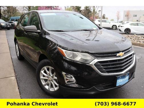2020 Chevrolet Equinox LS