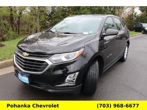 2020 Chevrolet Equinox LS