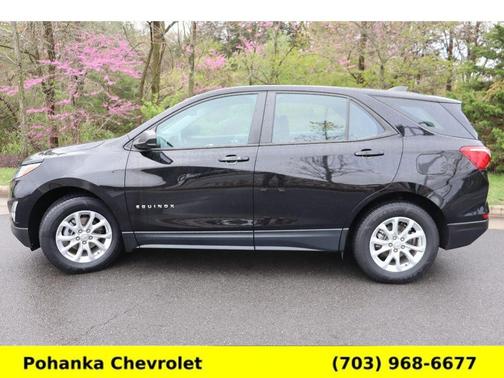 2020 Chevrolet Equinox LS