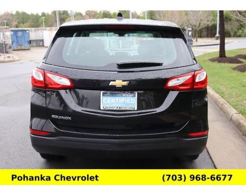 2020 Chevrolet Equinox LS