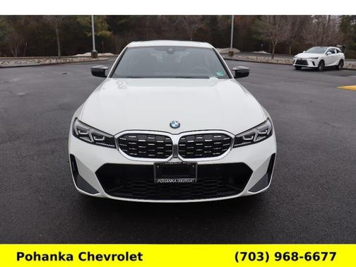 2024 BMW M340 i xDrive