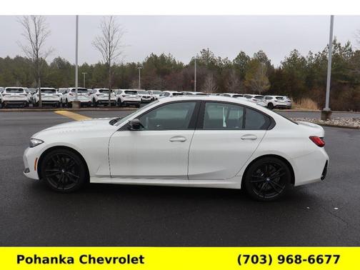 2024 BMW M340 i xDrive