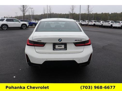 2024 BMW M340 i xDrive