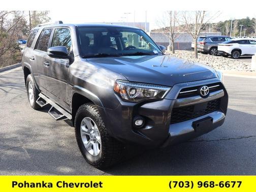 2021 Toyota 4Runner SR5 Premium