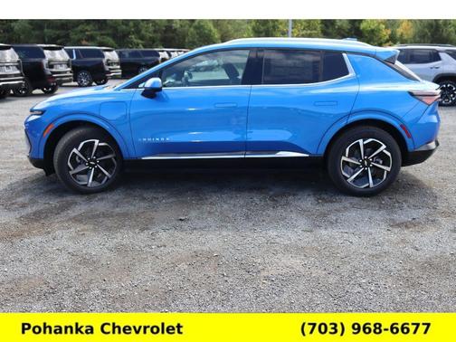 2025 Chevrolet Equinox EV LT2 w/PDE