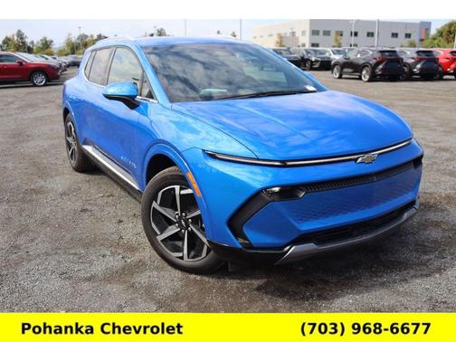 2025 Chevrolet Equinox EV LT2 w/PDE