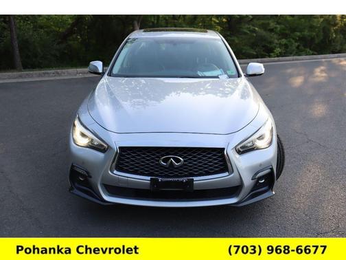 2019 INFINITI Q50 3.0t Signature Edition