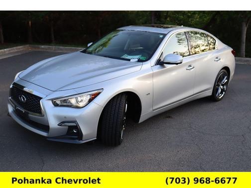 2019 INFINITI Q50 3.0t Signature Edition