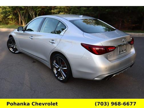 2019 INFINITI Q50 3.0t Signature Edition