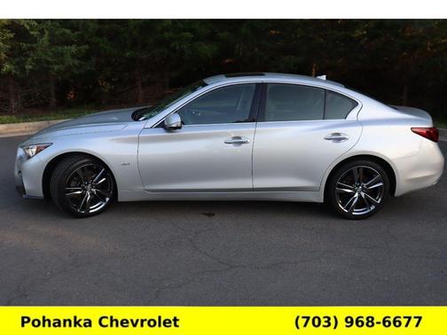 2019 INFINITI Q50 3.0t Signature Edition