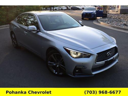 2019 INFINITI Q50 3.0t Signature Edition