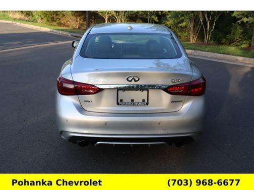2019 INFINITI Q50 3.0t Signature Edition