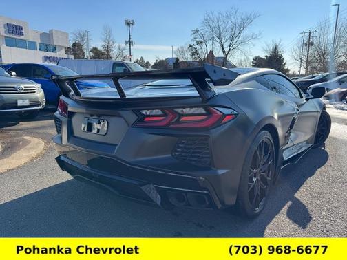 2024 Chevrolet Corvette Stingray w/2LT