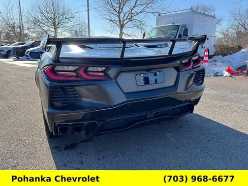 2024 Chevrolet Corvette Stingray w/2LT