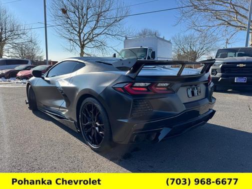 2024 Chevrolet Corvette Stingray w/2LT