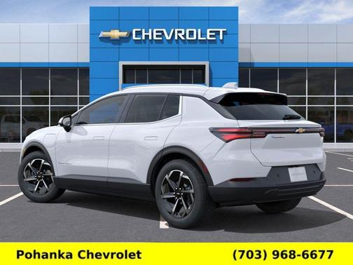 2026 Chevrolet Equinox EV LT 2