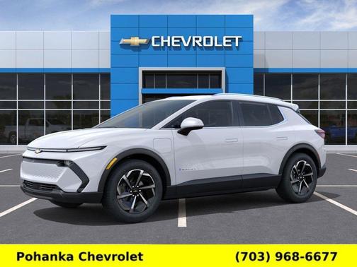 2026 Chevrolet Equinox EV LT 2