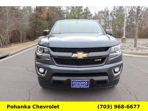2015 Chevrolet Colorado Z71