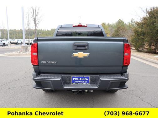 2015 Chevrolet Colorado Z71