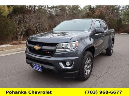 2015 Chevrolet Colorado Z71