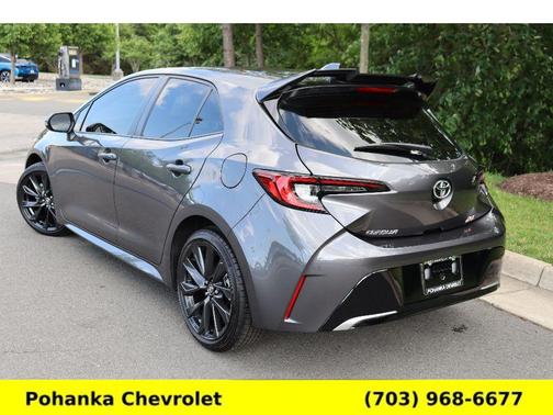 2024 Toyota Corolla Hatchback XSE