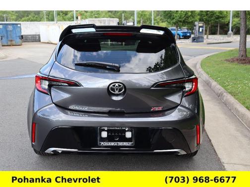 2024 Toyota Corolla Hatchback XSE