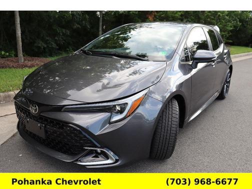 2024 Toyota Corolla Hatchback XSE
