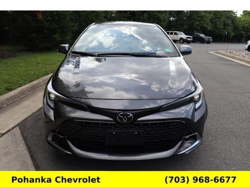 2024 Toyota Corolla Hatchback XSE