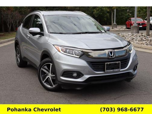 2022 Honda HR-V EX