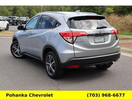 2022 Honda HR-V EX