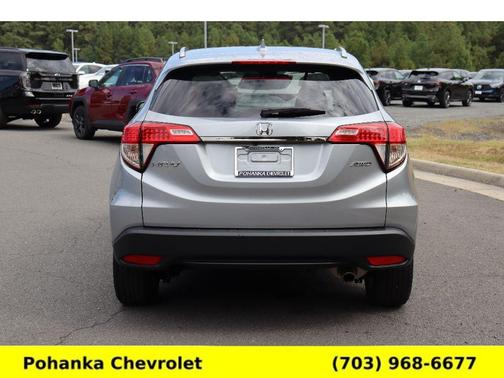 2022 Honda HR-V EX