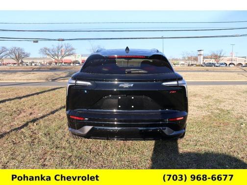 2026 Chevrolet Blazer EV SS