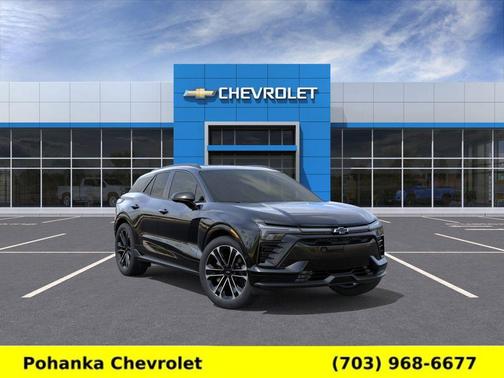 2026 Chevrolet Blazer EV SS