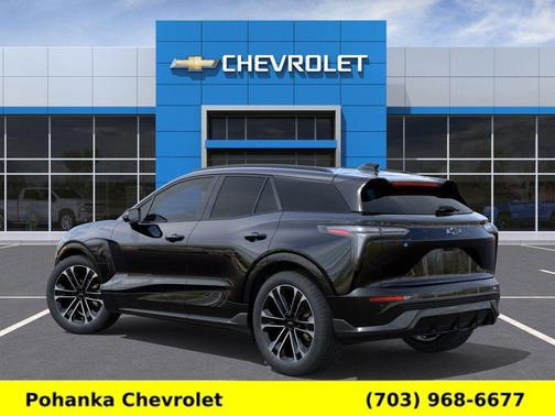 2026 Chevrolet Blazer EV SS