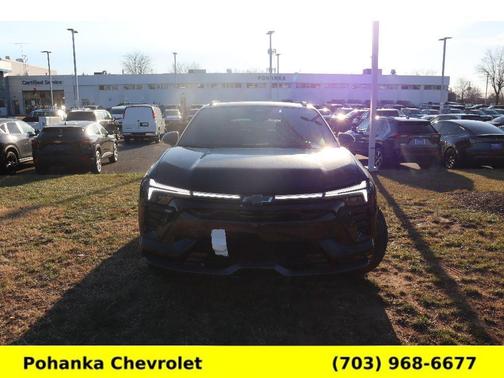 2026 Chevrolet Blazer EV SS