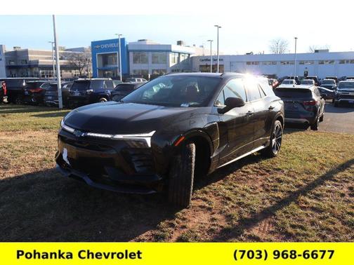 2026 Chevrolet Blazer EV SS