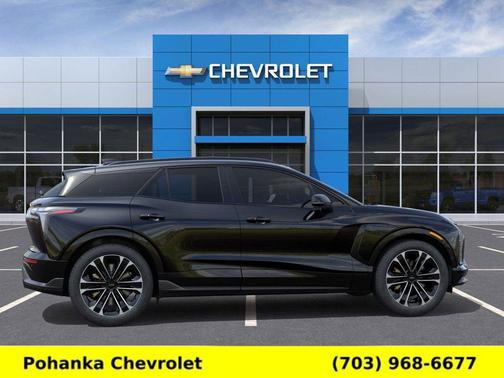 2026 Chevrolet Blazer EV SS