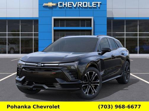 2026 Chevrolet Blazer EV SS