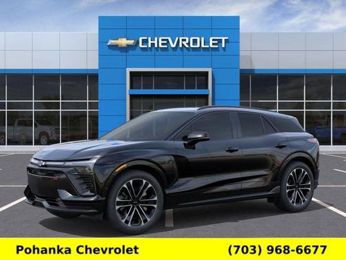 2026 Chevrolet Blazer EV SS