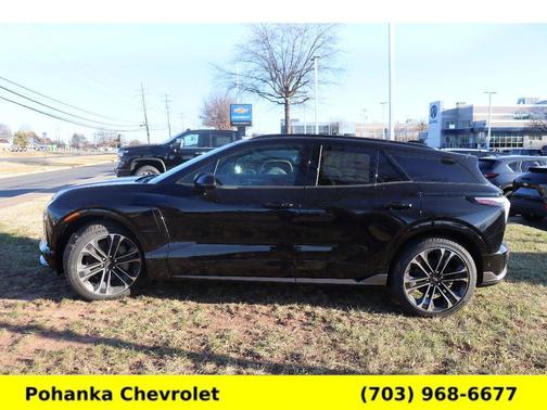 2026 Chevrolet Blazer EV SS