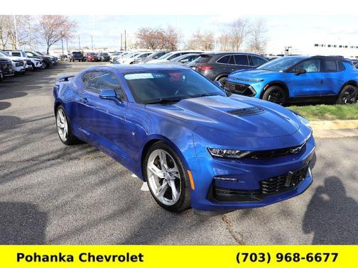 2024 Chevrolet Camaro 2SS