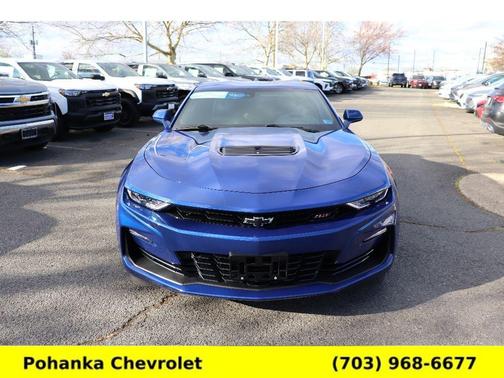2024 Chevrolet Camaro 2SS