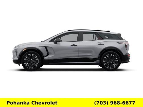 2025 Chevrolet Blazer EV AWD LT