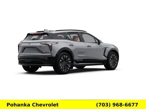 2025 Chevrolet Blazer EV AWD LT
