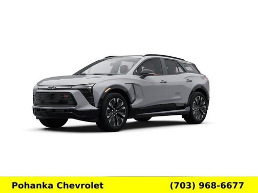 2025 Chevrolet Blazer EV AWD LT