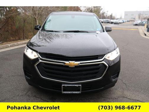 2019 Chevrolet Traverse LS