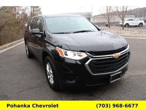 2019 Chevrolet Traverse LS