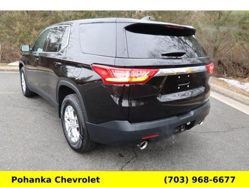 2019 Chevrolet Traverse LS